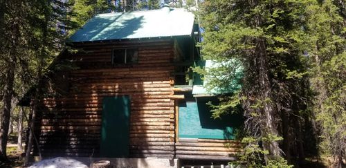 Tract 58 Overlook Retreat, Elk Mountain, WY, 82324 | Card Image