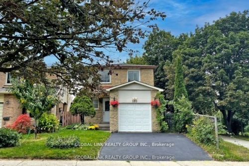 169 Weldrick Rd W, Richmond Hill, ON, L4C5R7 | Card Image