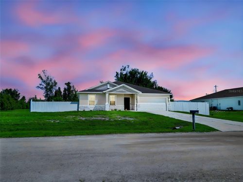 805 Whispering Pines Road, CAPE CORAL, FL, 33993 | Card Image