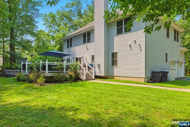 166 Horseneck Rd, House other with 4 bedrooms, 4 bathrooms and null parking in Fairfield NJ | Image 43