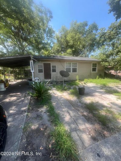 2970 W 15 Th Street, House other with 2 bedrooms, 1 bathrooms and null parking in Jacksonville FL | Image 1