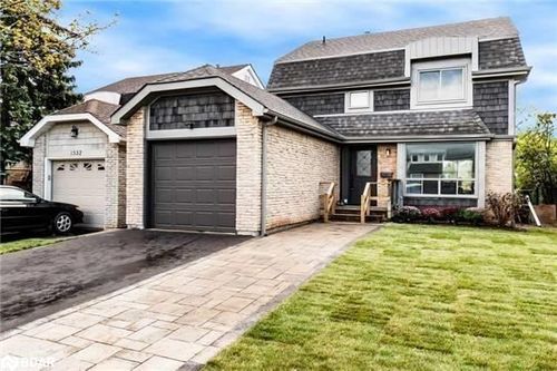 1534 Forestdale Crt, Oakville, ON, L6H3A1 | Card Image