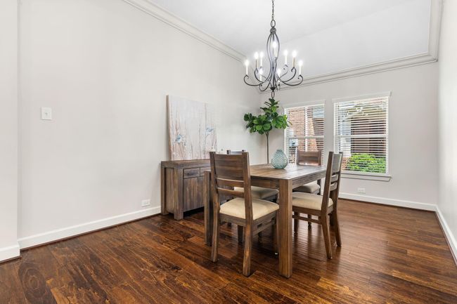 Large windows in formal dining | Image 9