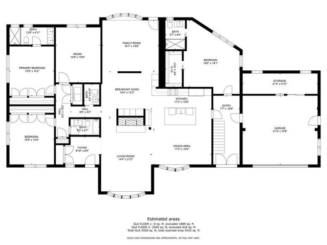 7 Bishops Ln, House other with 3 bedrooms, 5 bathrooms and 4 parking in Lynnfield MA | Image 40