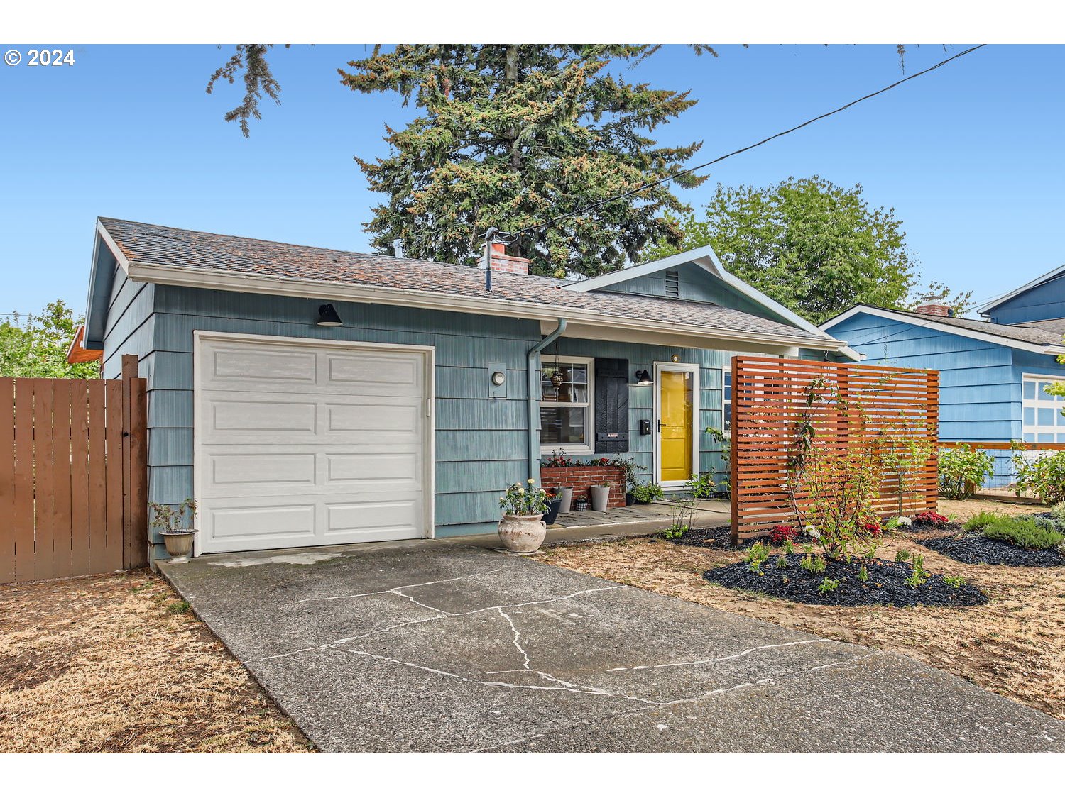 Berkeley Ave, Portland, OR 97203
