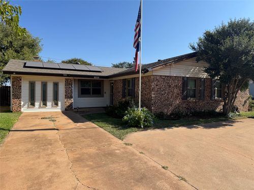 4810 Don Juan St, Abilene, TX, 79605-1423 | Card Image