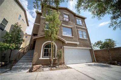 8920 Carter Montgomery Avenue, House other with 3 bedrooms, 2 bathrooms and null parking in Las Vegas NV | Image 1