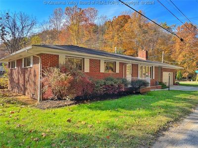 1526 Trace Fork Road, House other with 3 bedrooms, 1 bathrooms and null parking in South Charleston WV | Image 2