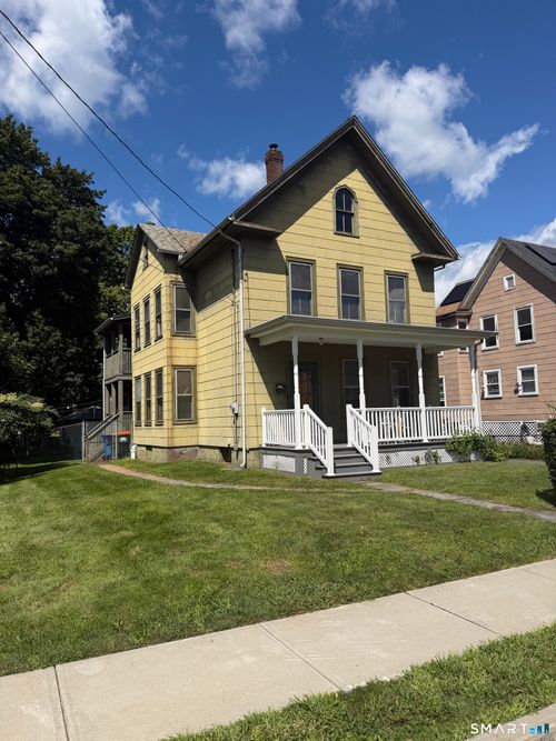 66 Newton Street, Meriden, CT, 06450 | Card Image