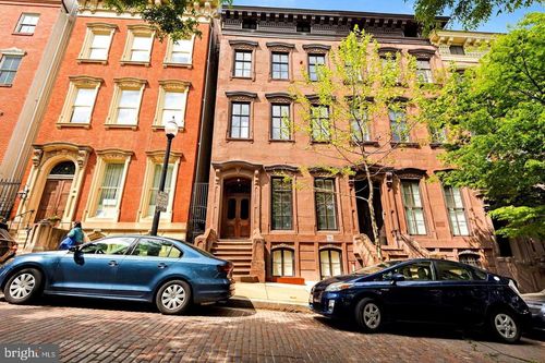 3-18 E Mount Vernon Pl, BALTIMORE, MD, 21202-5760 | Card Image