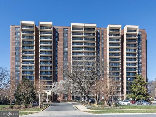 1107-7401 Westlake Terrace, BETHESDA, MD, 20817 | Card Image