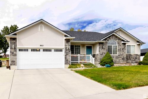 802 W Stephens View Way, Draper, UT, 84020-8422 | Card Image