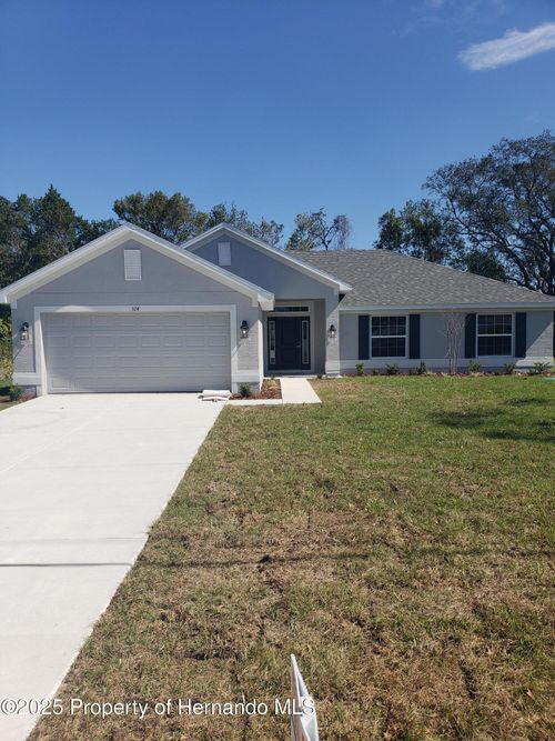 324 Galaxy Ave, Spring Hill, FL, 34606-5444 | Card Image