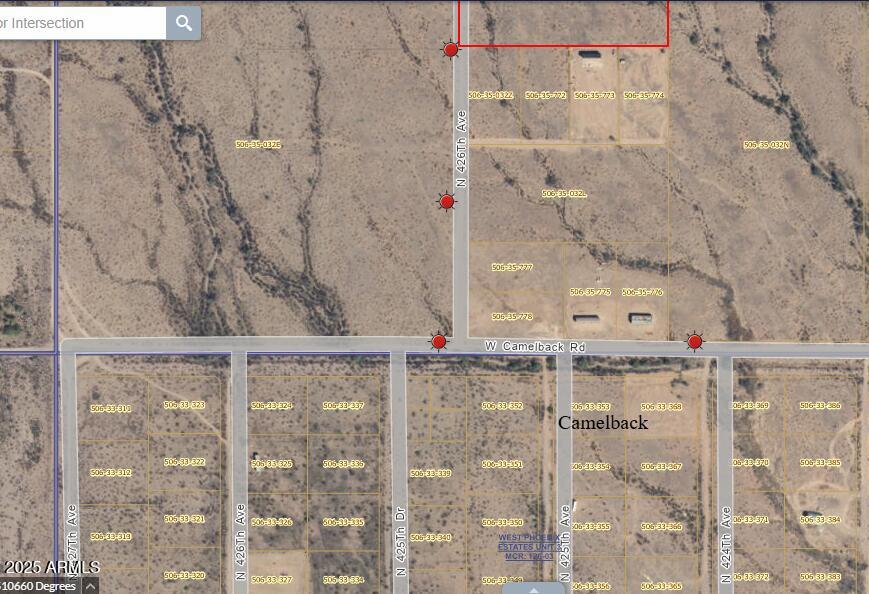 Land in Tonopah 3