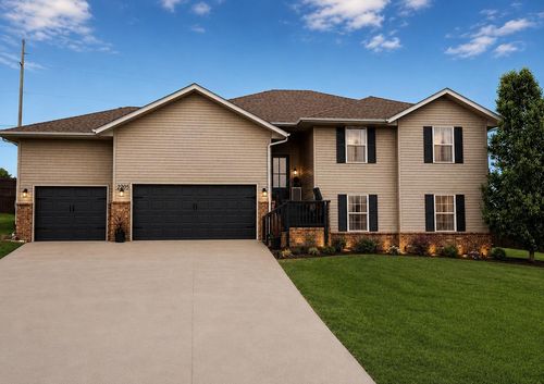 2205 W Drake Street, Springfield, MO, 65810 | Card Image