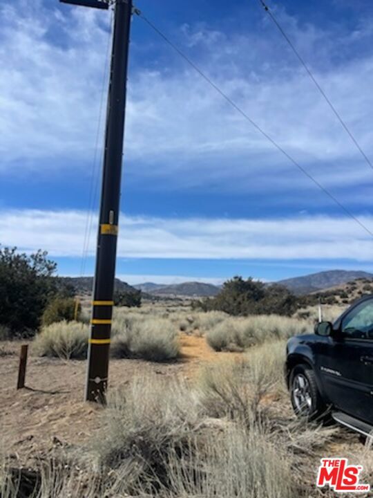 Land in Tehachapi 2