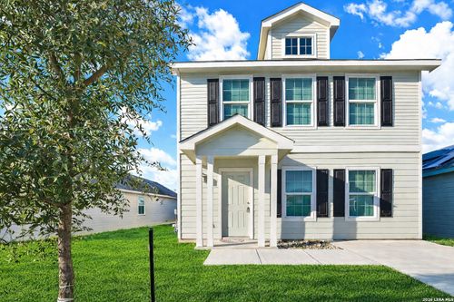 7371 Cultivator Way, San Antonio, TX, 78252-1737 | Card Image