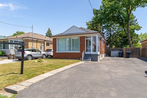 basement-675 Brimley Rd, Scarborough, ON, M1J1C1 | Card Image