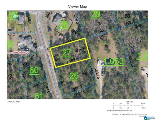 47-40 Turkey Trail Road, ODENVILLE, AL, 35120 | Card Image