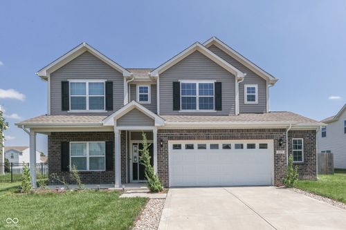 2277 Maple Stone Ln, Greenwood, IN, 46143-3836 | Card Image