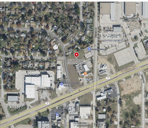 901 Marlene Dr, Euless, TX, 76040 | Card Image