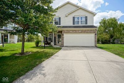 15304 Dusty Trail, House other with 3 bedrooms, 2 bathrooms and null parking in Noblesville IN | Image 1