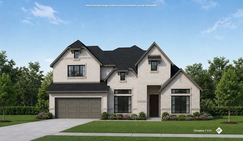5217 Rowlan Row, Midlothian, TX, 76065-7276 | Card Image