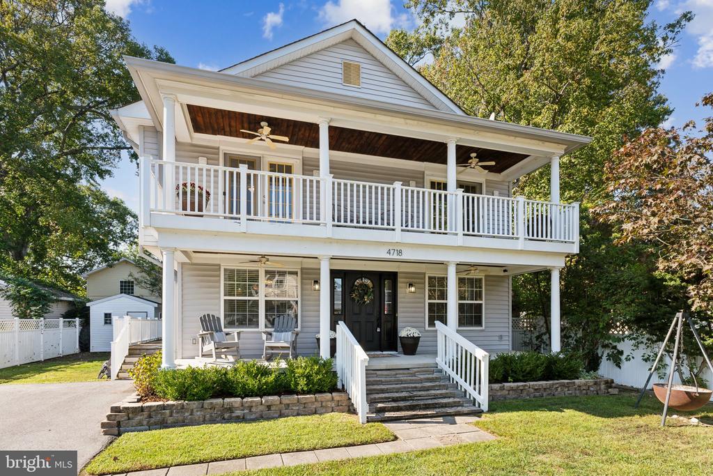 Washington Ave, Shady Side, MD 20764