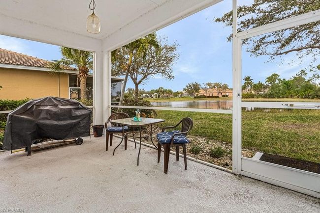 Sunroom with a water view | Image 31