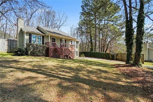 613 Cedar Creek Dr, Dallas, GA, 30157-6613 | Card Image