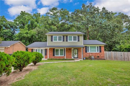 5302 Foxfire Rd, Fayetteville, NC, 28303-3215 | Card Image