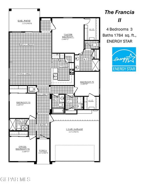 12729 Cono Norte Drive, El Paso, TX, 79934 | Card Image