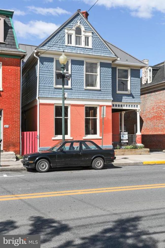 408 W King St, Home with 0 bedrooms, 4 bathrooms and null parking in MARTINSBURG WV | Image 13