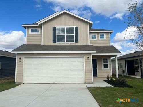 423 Russian Sage, New Braunfels, TX, 78130-0199 | Card Image