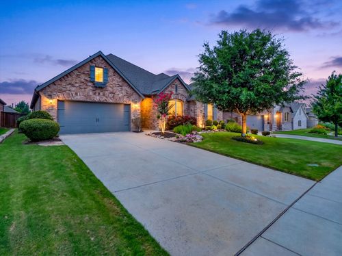 3713 Wildridge Blvd, Oak Point, TX, 75068-0738 | Card Image