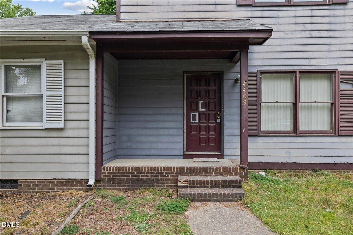Residential in Raleigh 4