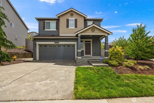 6605 Svea Ct Ne, Lacey, WA, 98516-4521 | Card Image