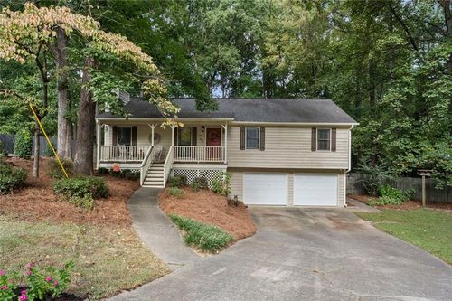 7080 Sumit Creek Dr Nw, Kennesaw, GA, 30152-3365 | Card Image