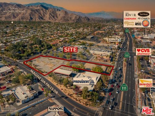 111 Highway 111, Rancho Mirage, CA, 92270 | Card Image
