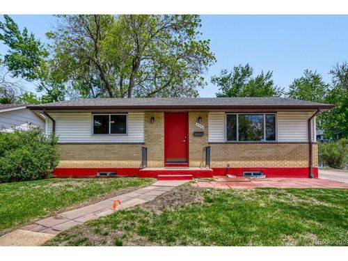 4390 S Kalamath St, Englewood, CO, 80110 | Card Image