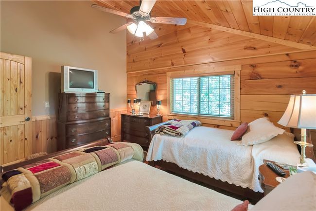 210 Timbercrest Trl, House other with 3 bedrooms, 4 bathrooms and null parking in Fleetwood NC | Image 33