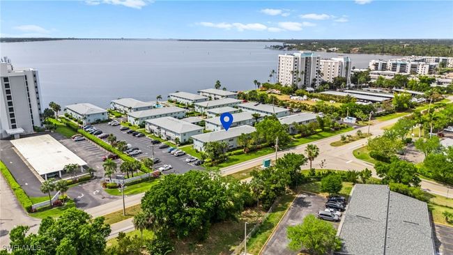 Birds eye view of property featuring a water view | Image 23