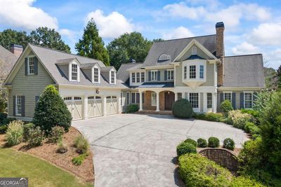 1462 Georgia Club Drive, House other with 5 bedrooms, 5 bathrooms and 6 parking in Statham GA | Image 1