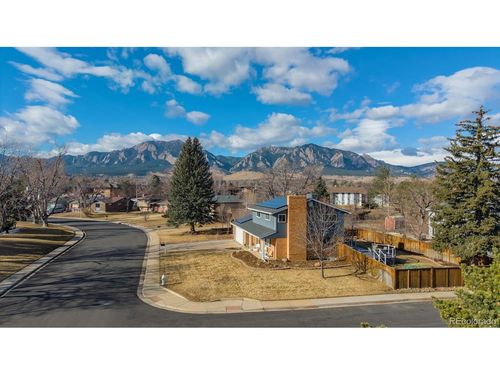 167 Cherokee Way, Boulder, CO, 80303-4201 | Card Image