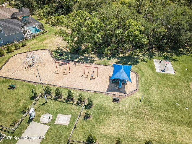 8601 Strom Park Dr, House other with 4 bedrooms, 2 bathrooms and null parking in Melbourne FL | Image 50