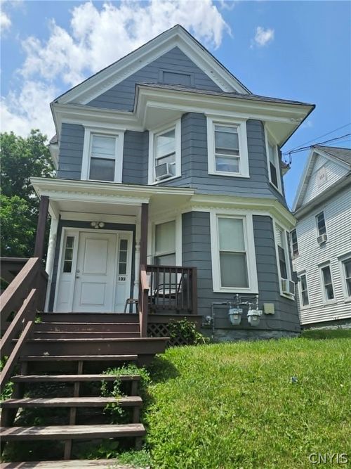 3-101 Dillaye Avenue, Syracuse, NY, 13206 | Card Image