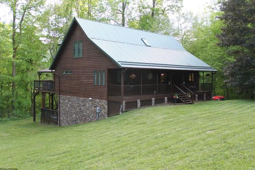 1998 Point Mountain Road, Webster Springs, WV, 26288-9998 | Card Image