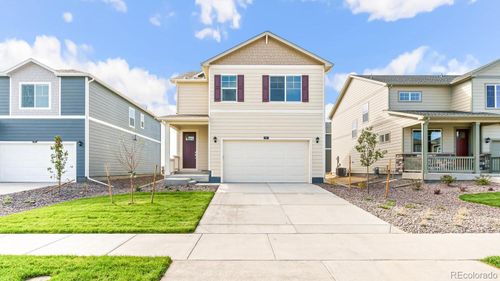 1557 Pinnacle Avenue, Brighton, CO, 80603 | Card Image