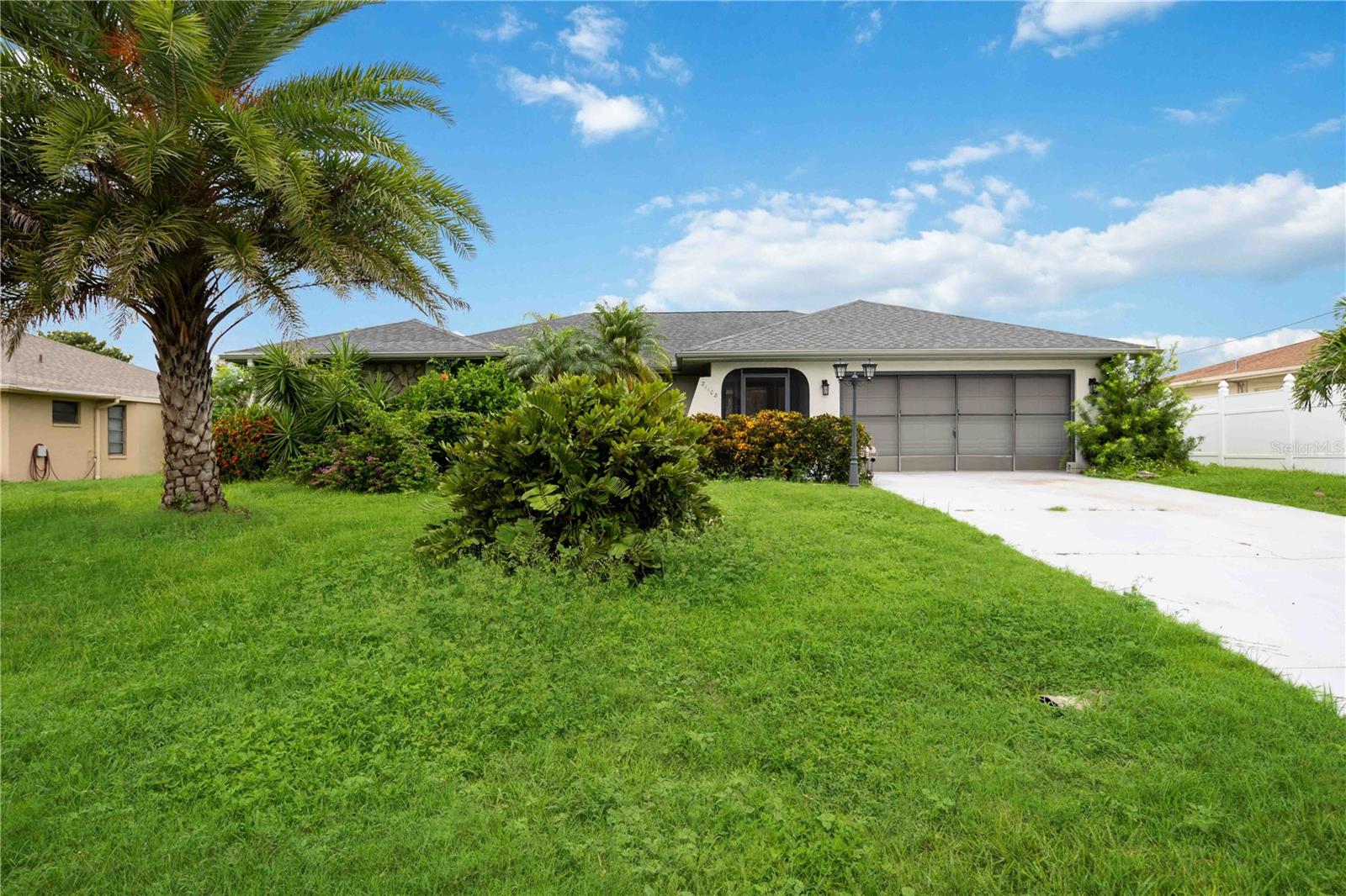 Burkhart Dr, Port Charlotte, FL 33952