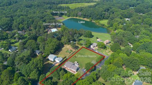 3231 Windrow Ln, Matthews, NC, 28105-3938 | Card Image